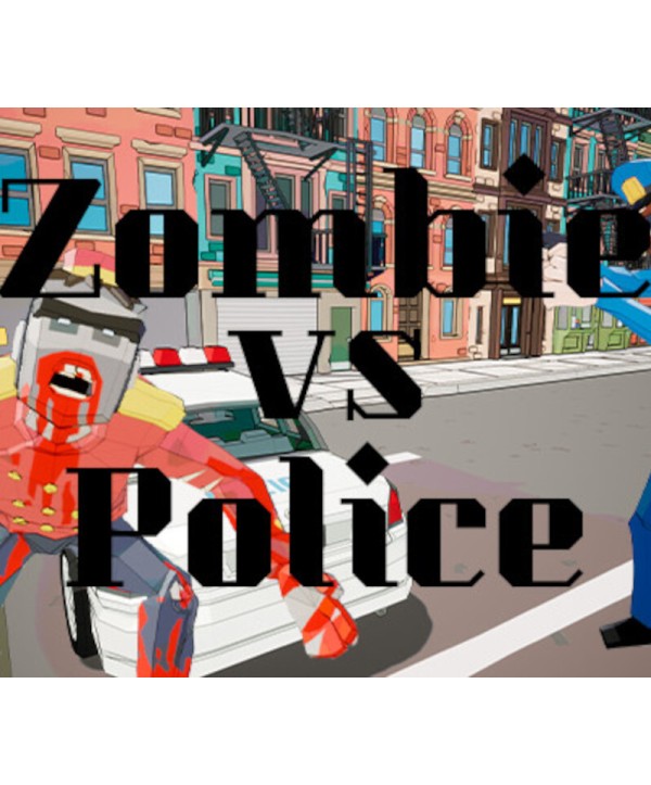 Zombie VS Police Steam Key GLOBAL